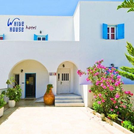 White House Hotel Kamari  Exterior photo