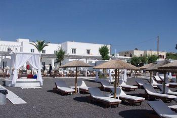 White House Hotel Kamari  Exterior photo